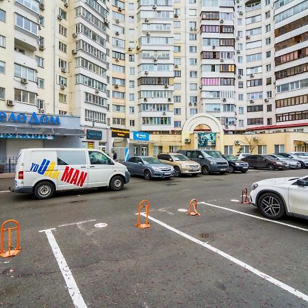 Kvartirkoff Na Levka Lukyanenko 13A Kiew Exterior foto