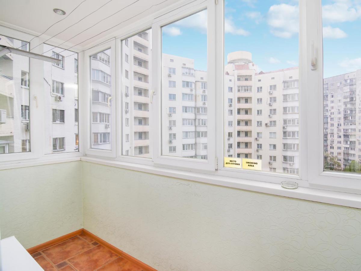 Kvartirkoff Na Levka Lukyanenko 13A Kiew Exterior foto
